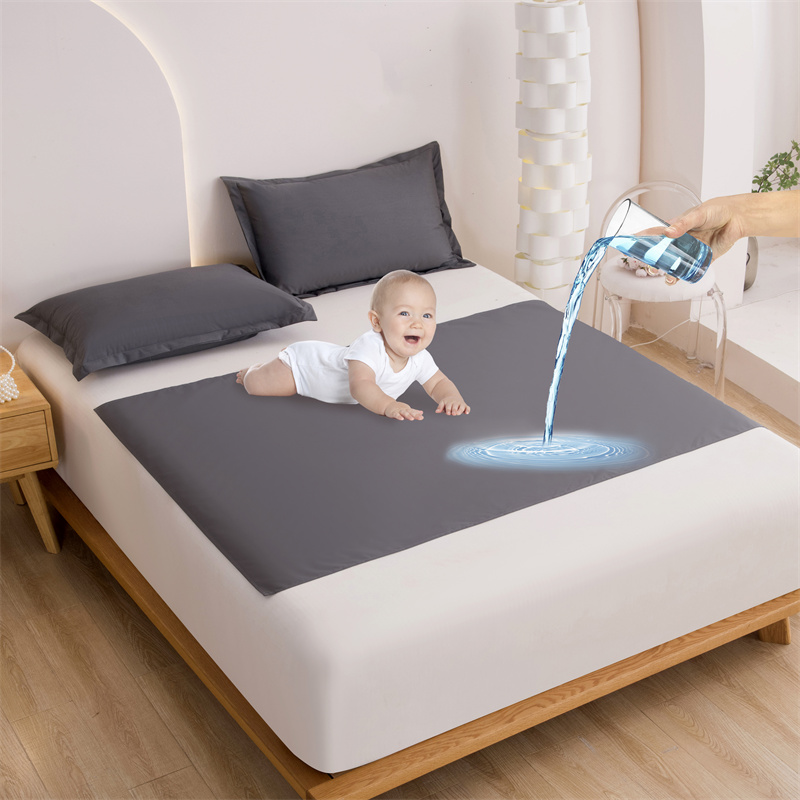 Waterproof Mattress Protector Breathable - Alas Kasur TPU Anti Air untuk