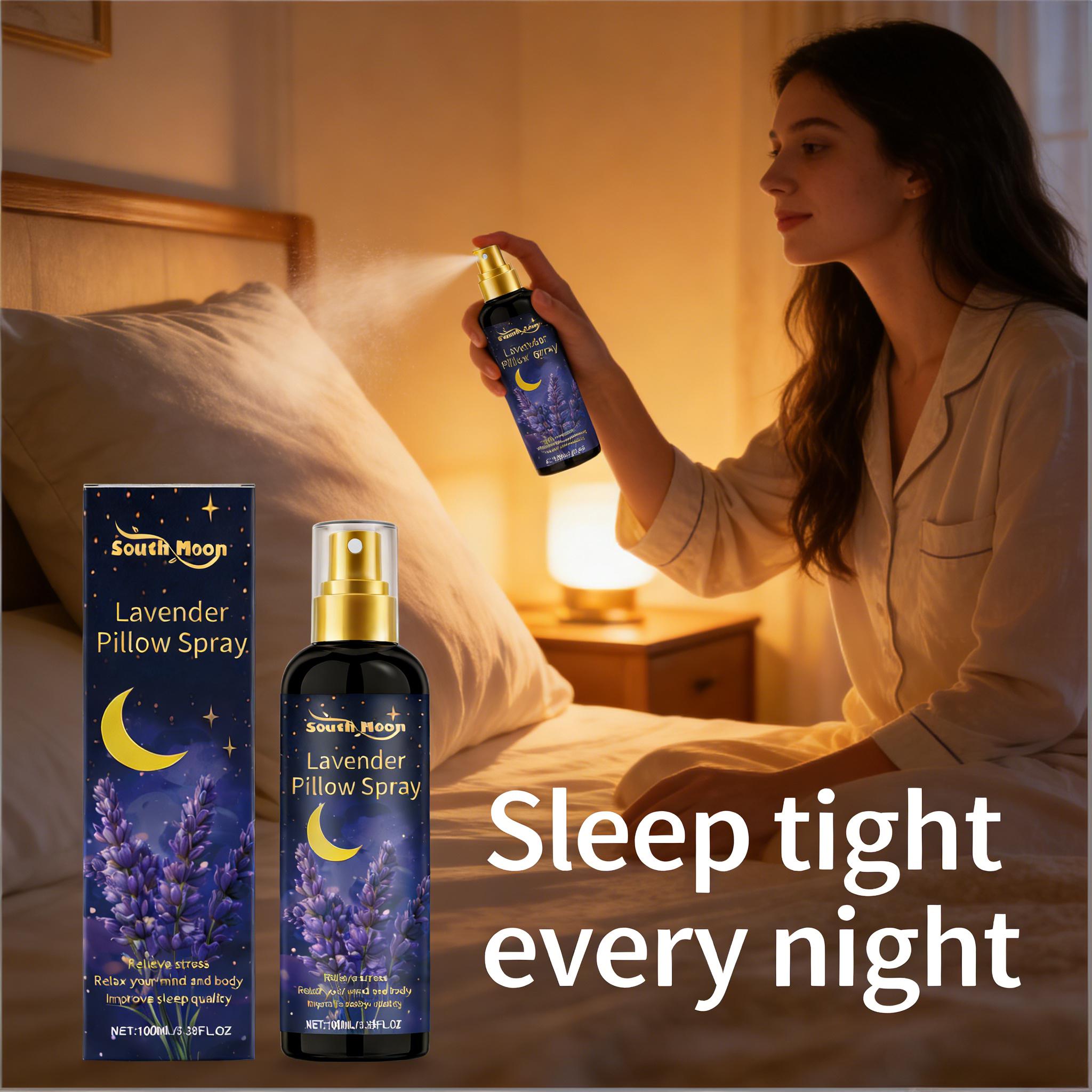 Semprotan Tidur Lavender untuk - Anti Snore Contour Pillow ulasan dan harga