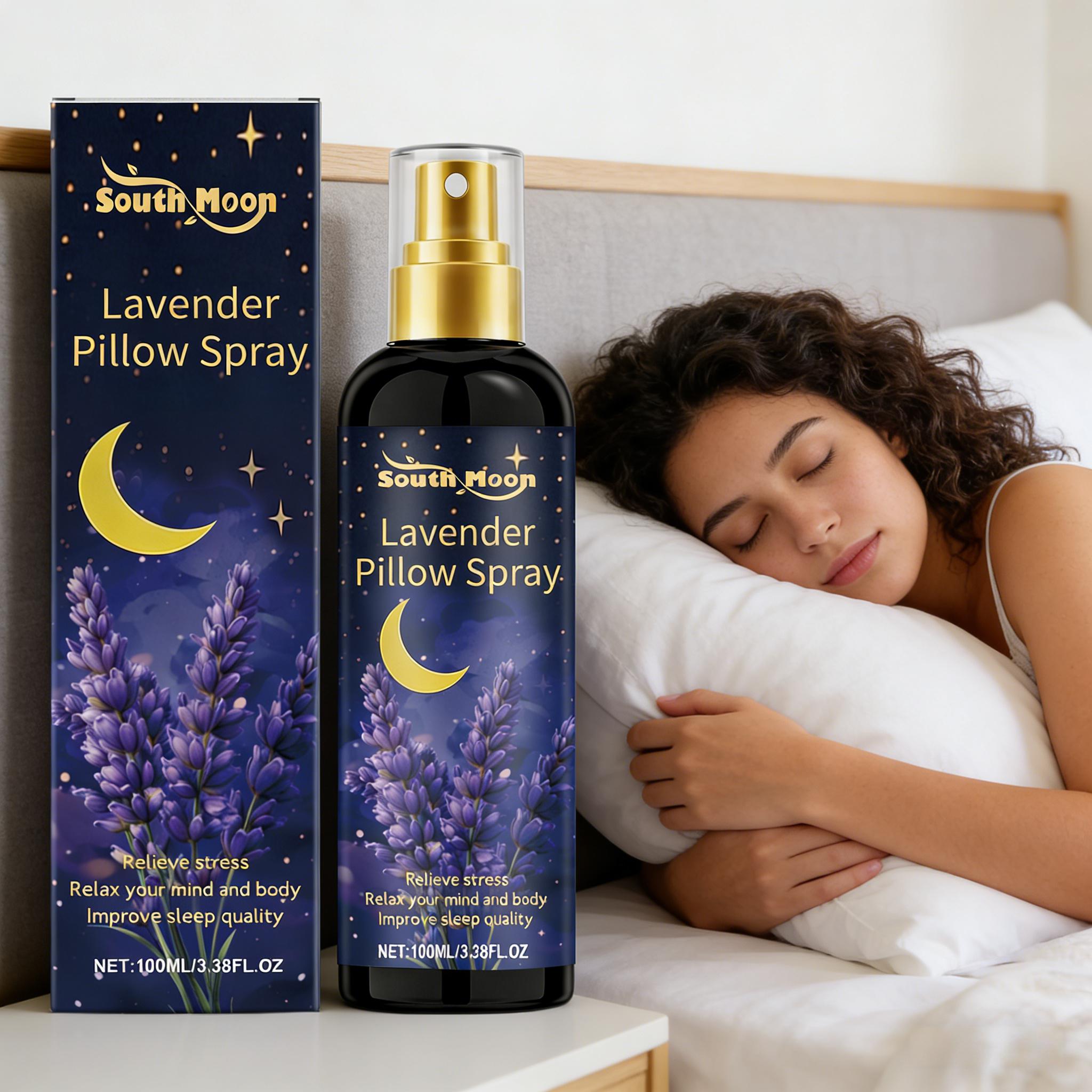 Semprotan Tidur Lavender untuk - Anti Snore Contour Pillow ulasan dan harga