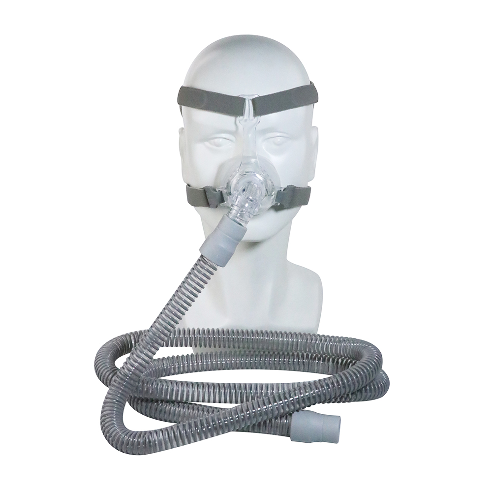 Masker CPAP Nasal dengan Headg - Anti Snore Contour Pillow ulasan dan harga