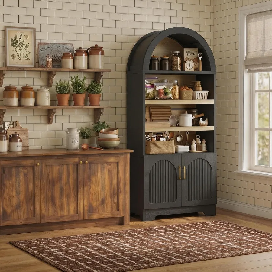 71 Rak Dapur Berbentuk Lengkun - Storage & Organization ulasan dan harga