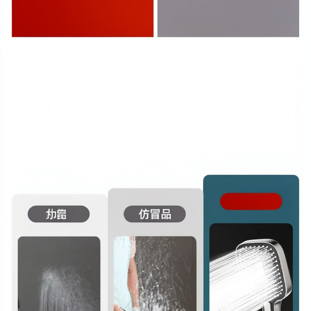 Kepala Pancuran Bertekanan Tin - High Pressure Shower Head Handheld ulasan dan harga