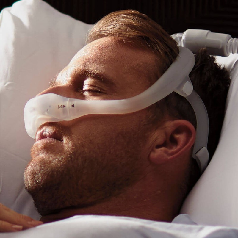 Masker Hidung Bantal Hidung Re - Anti Snore Contour Pillow ulasan dan harga