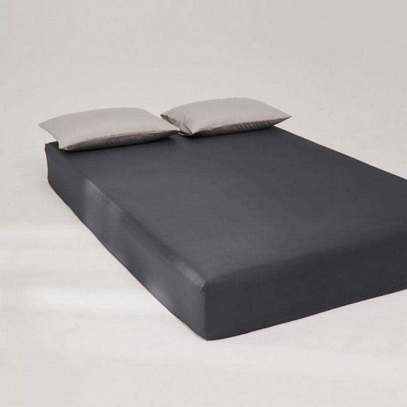 1 Buah Seprai Pendingin Musim  - Fitted Bed Sheets Deep Pocket ulasan dan harga