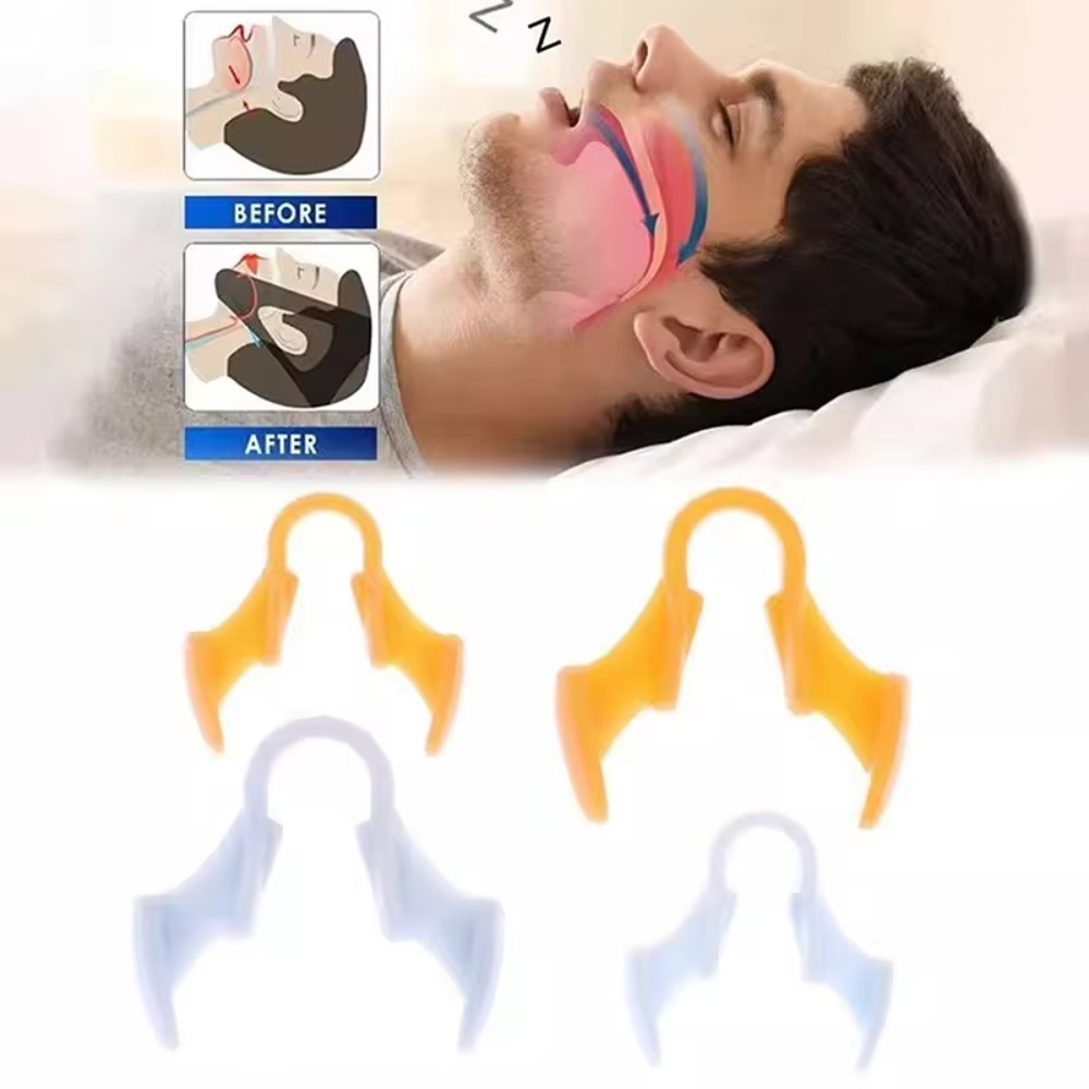 2 buah Alat Mini untuk Menghen - Anti Snore Contour Pillow ulasan dan harga