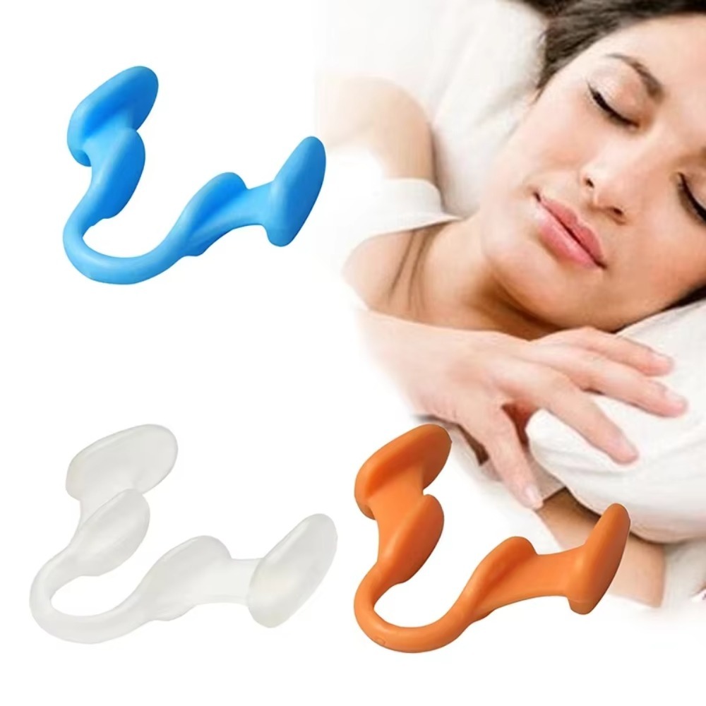 2 buah Alat Mini untuk Menghen - Anti Snore Contour Pillow ulasan dan harga