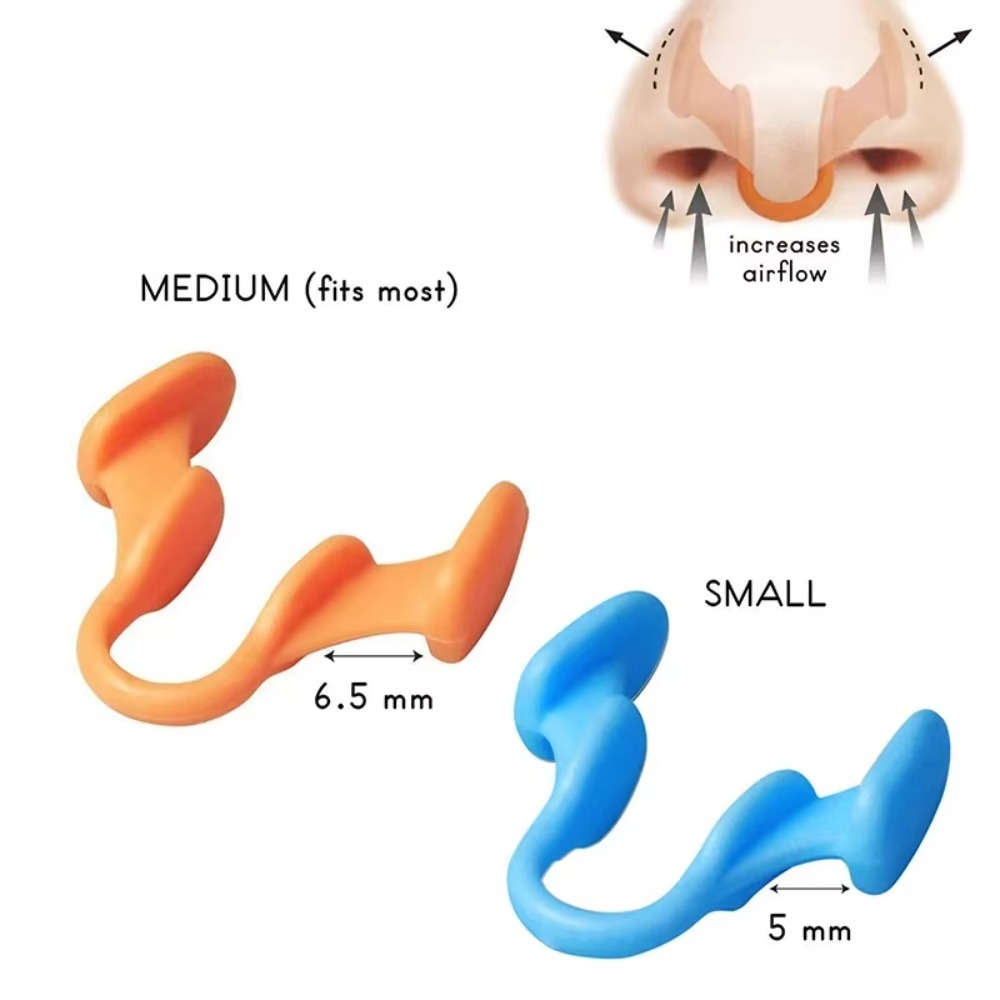 2 buah Alat Mini untuk Menghen - Anti Snore Contour Pillow ulasan dan harga